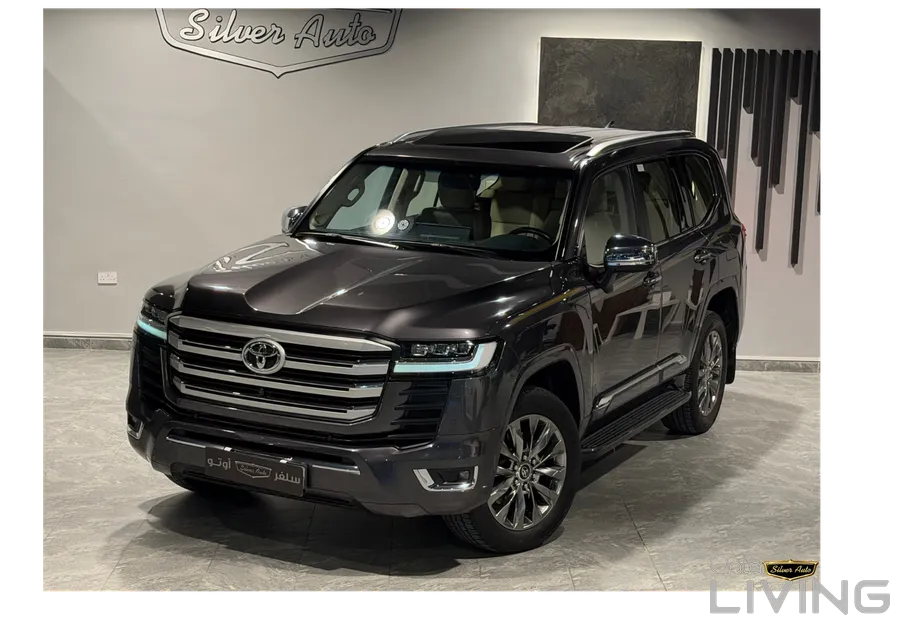 Toyota Land Cruiser VX 2024 — QatarLiving